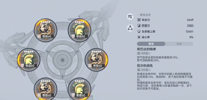 深空之眼月读装什么式神