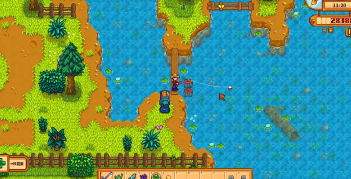 星露谷物语前期卖什么好