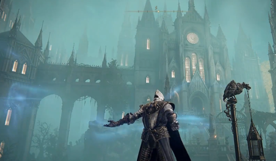 艾尔登法环地图怎么推进