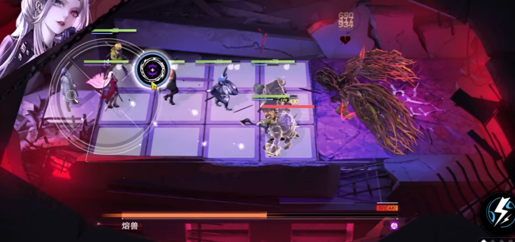 无期迷途哪个角色开局好