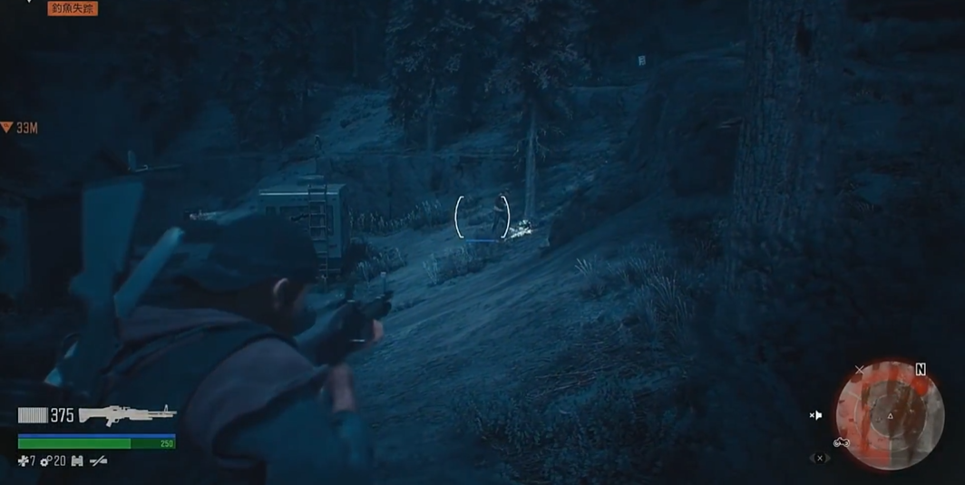 往日不再保护弱者那关怎么过