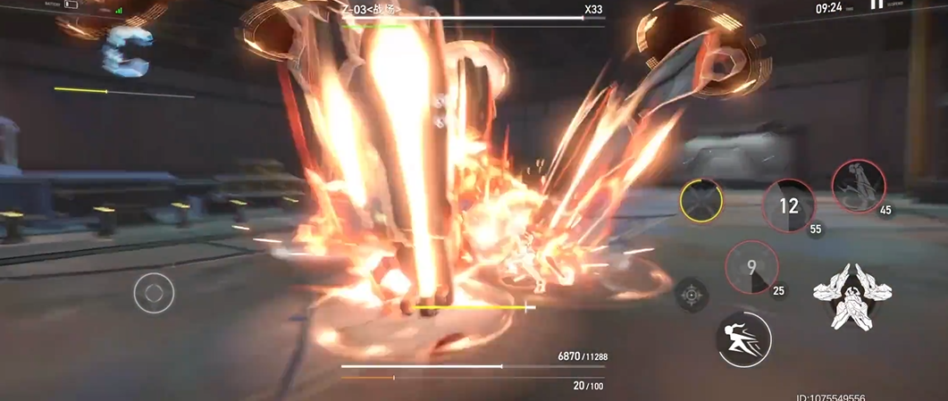 深空之眼5-2怎么过