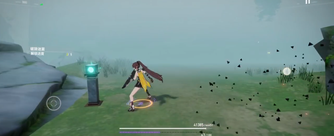 深空之眼13-6怎么打