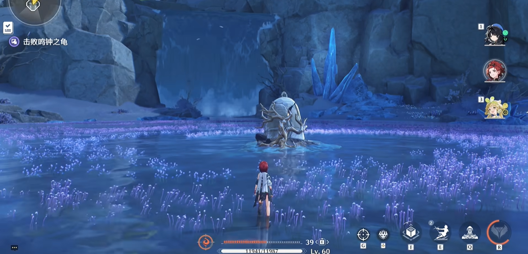 鸣潮怎么快速获得声核