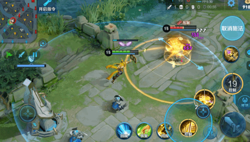 王者荣耀张良怎么出装