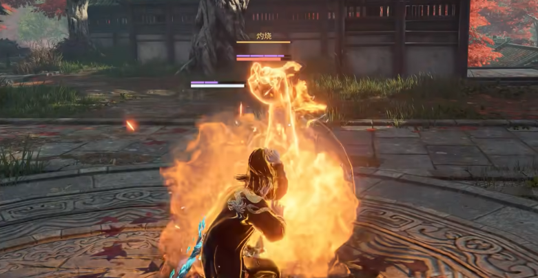 永劫无间火男怎么连招 永劫无间火男怎么连招