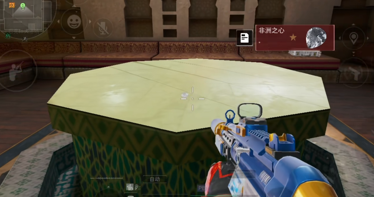 三角洲行动游客主楼怎么上二楼