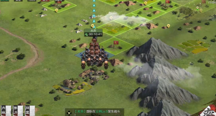 率土之滨越级怎么精确补刀