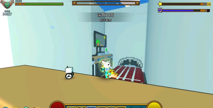 宝藏世界暗影碎片怎么刷快