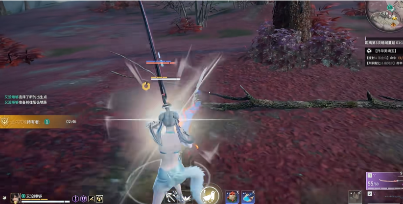 永劫无间怎么振刀反击