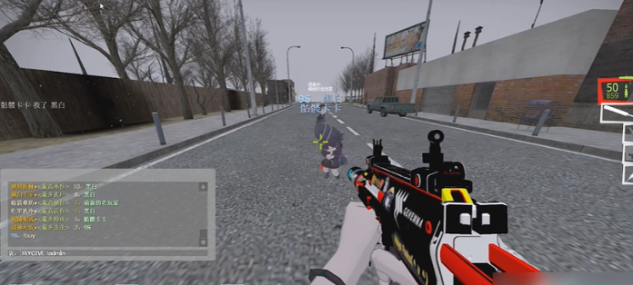 求生之路2寂静岭第二关怎么过关