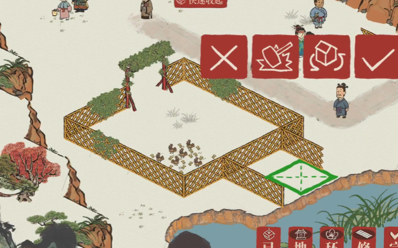 江南百景图动物商人怎么获得