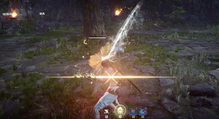 永劫无间怎么振刀