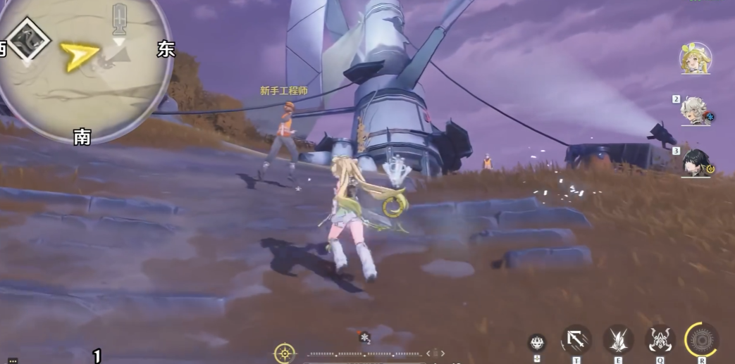 鸣潮灯塔任务地点在哪