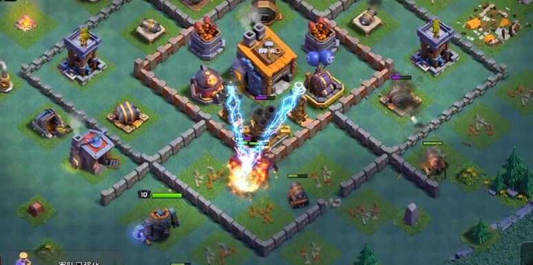 部落冲突什么条件触发部落增援