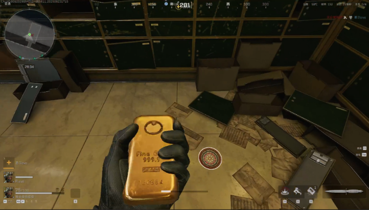 三角洲行动金库有哪几种