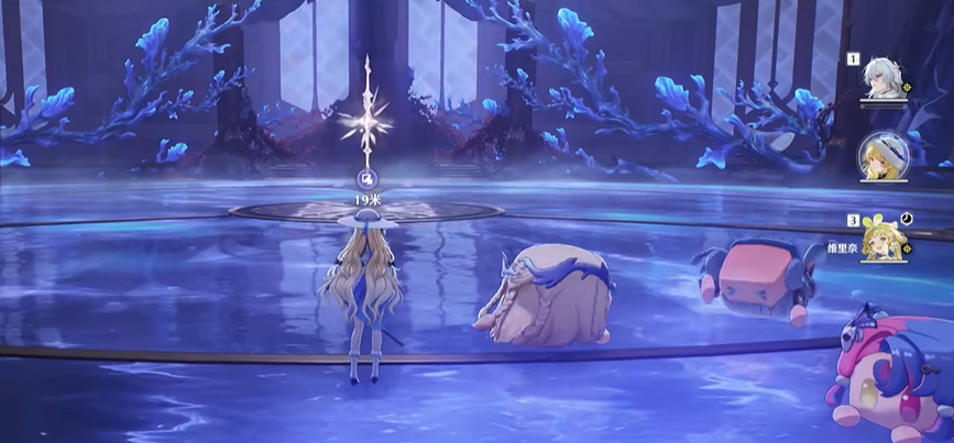 鸣潮的团子都在哪 鸣潮的团子都在哪