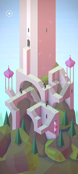 纪念碑谷1夜曲怎么过