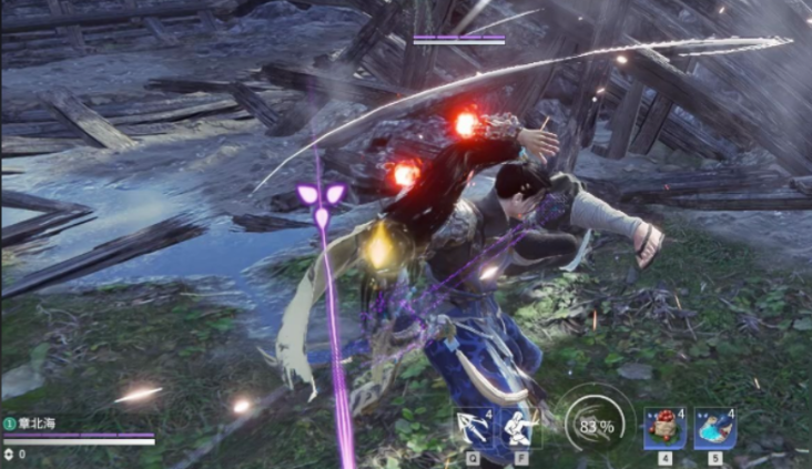 永劫无间怎么做到抱摔 永劫无间怎么做到抱摔