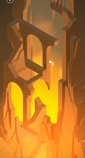 纪念碑谷爱打的梦怎么过