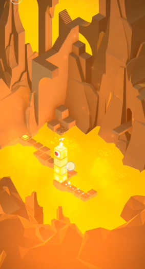 纪念碑谷爱打的梦怎么过