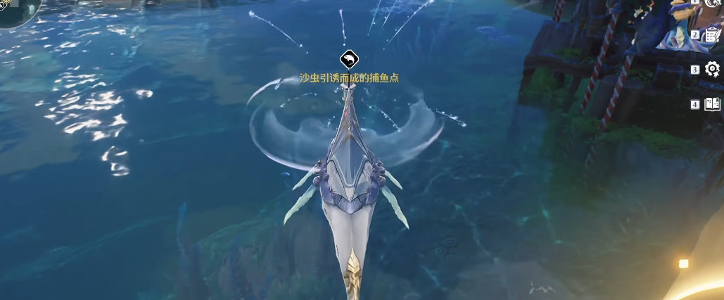 鸣潮兽肉哪里获得