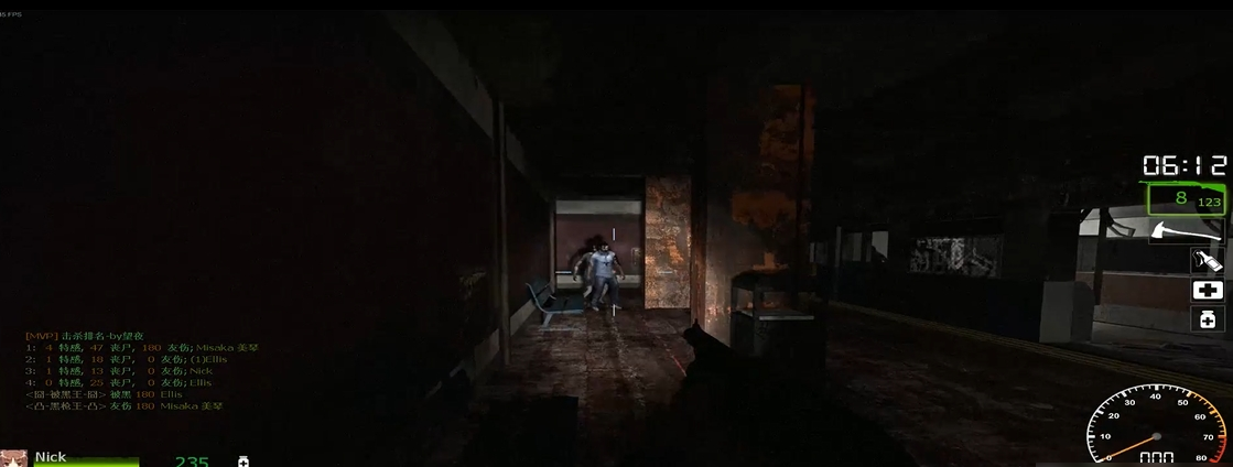 求生之路2第三关怎么走 求生之路2第三关怎么走