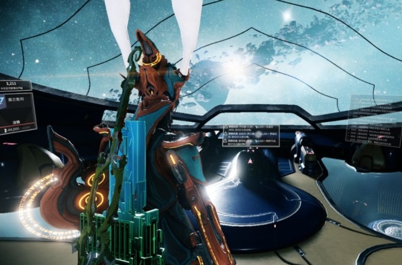 星际战甲超能新星怎么样