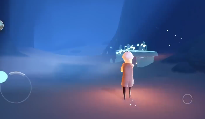 光遇怎么和向导击掌