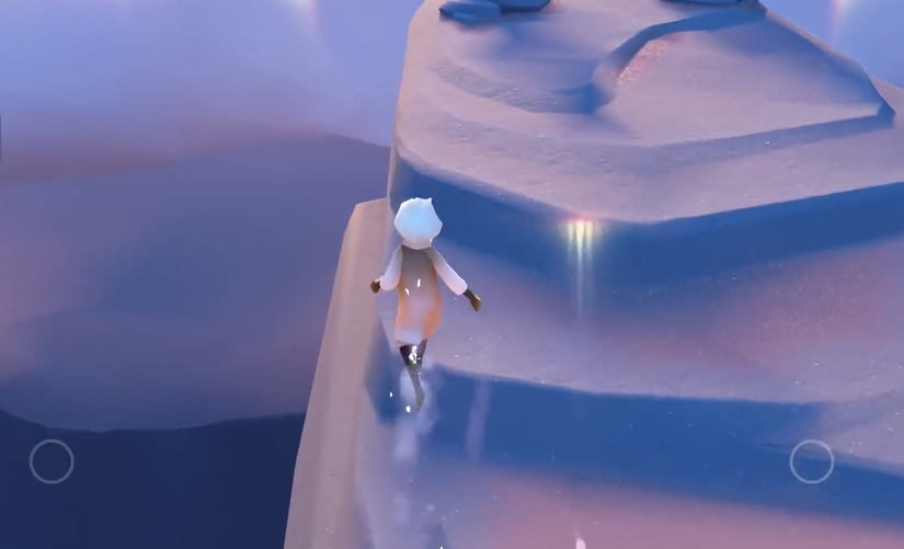 光遇怎么和向导击掌