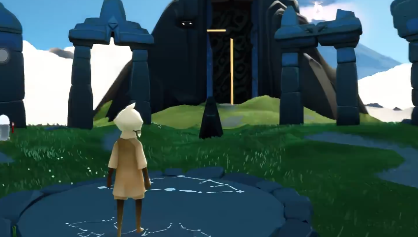 光遇怎么和向导击掌