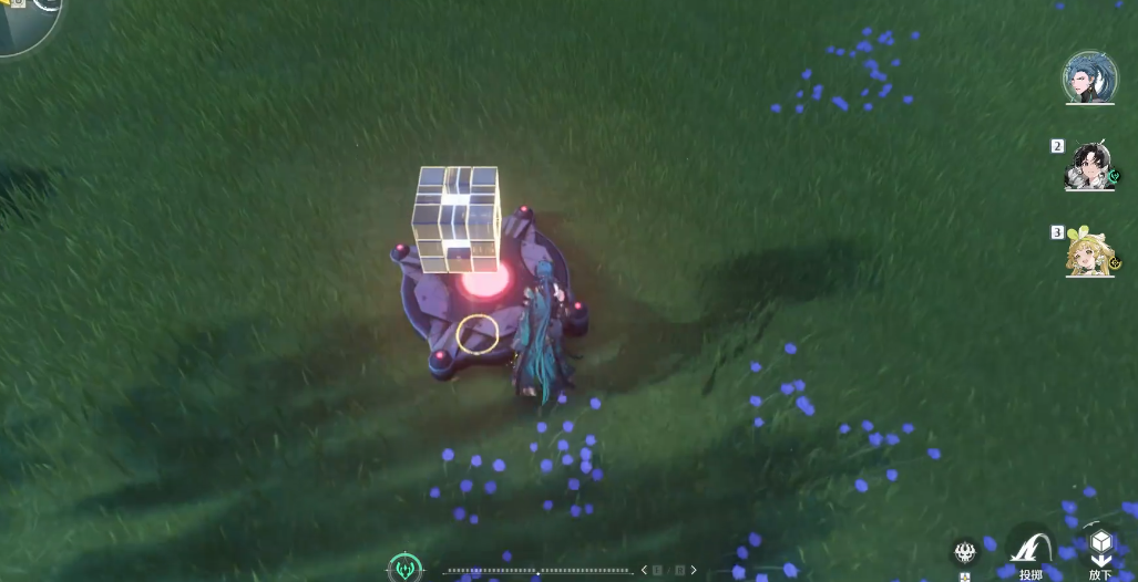 鸣潮在哪里提升谐振