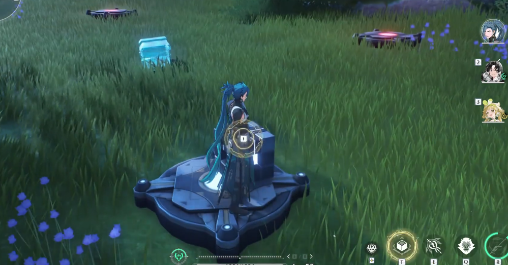 鸣潮在哪里提升谐振