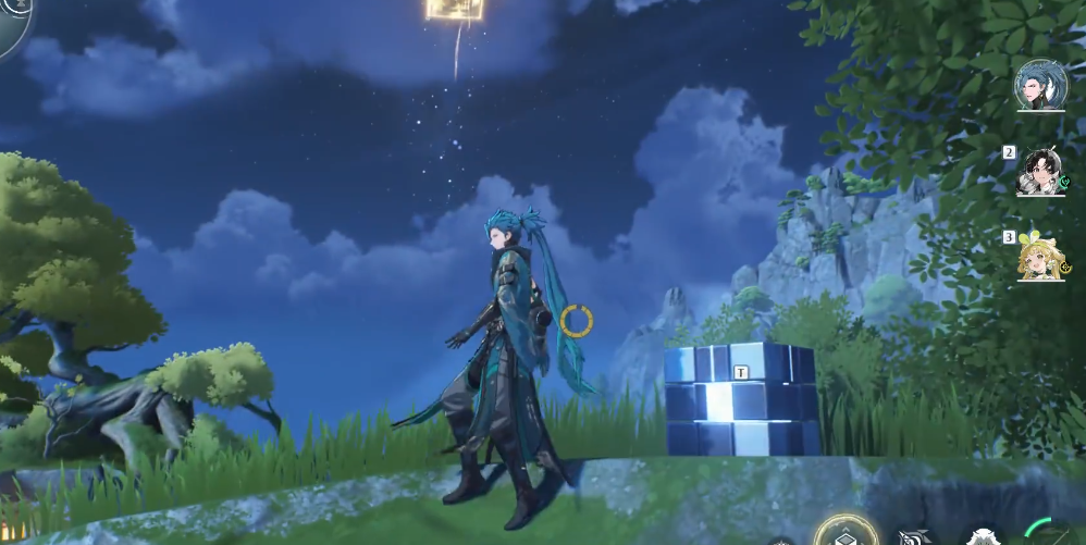 鸣潮在哪里提升谐振