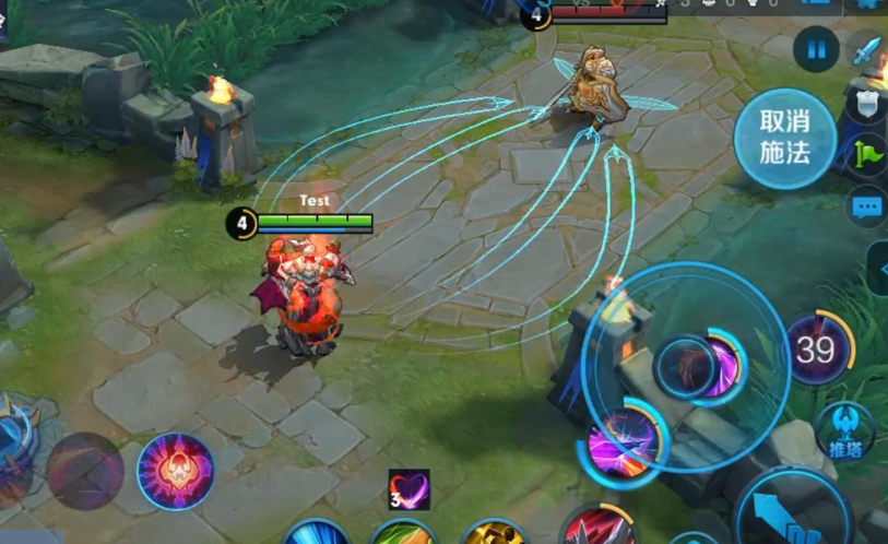 王者荣耀干将怎么出装