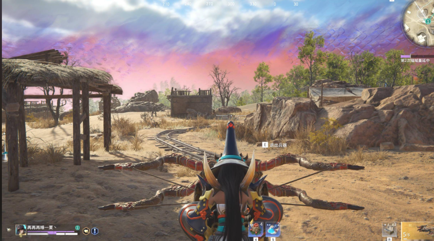 永劫无间护城总兵成就怎么完成