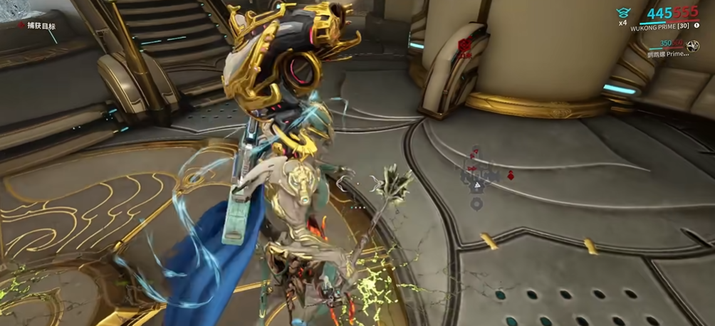 星际战甲氩结晶怎么获得