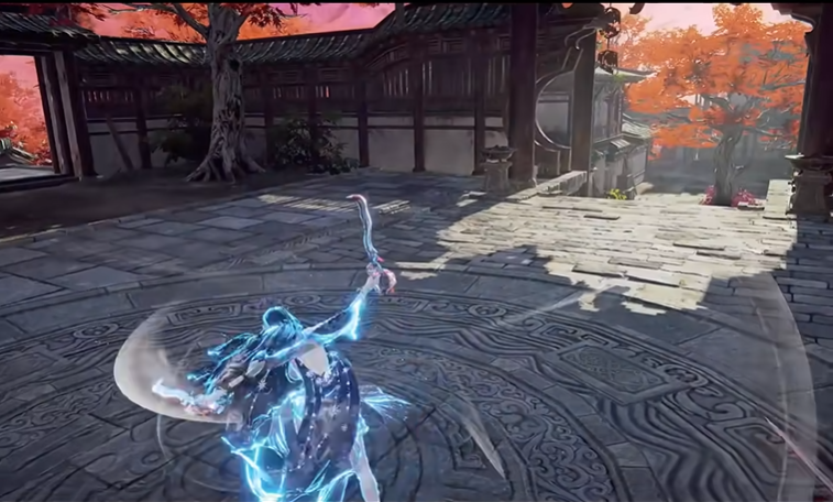 永劫无间双刀怎么连招