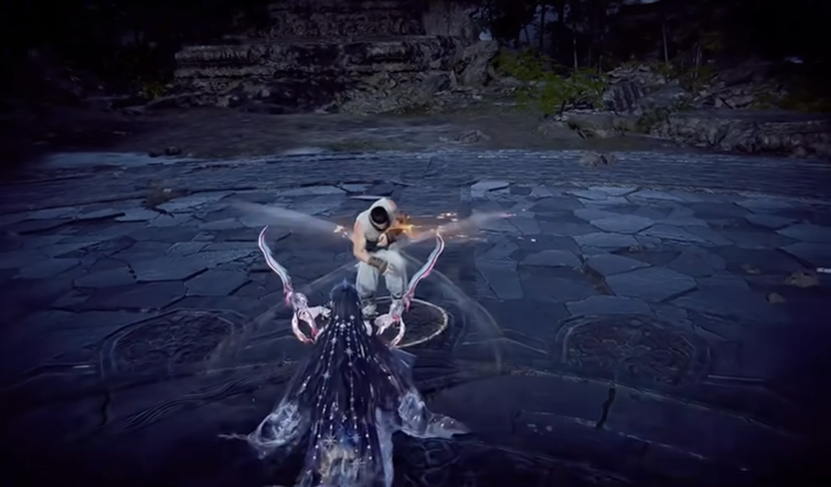 永劫无间双刀怎么连招