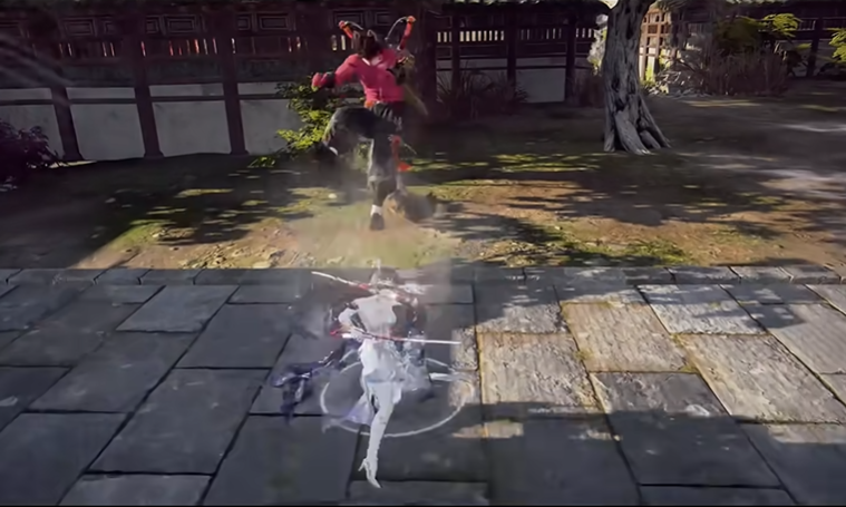 永劫无间双刀怎么连招