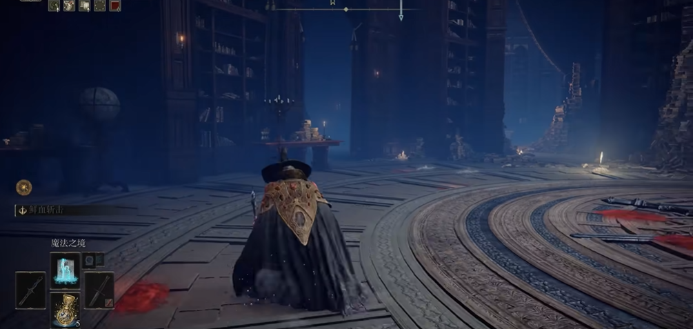 艾尔登法环法师100级怎么加点