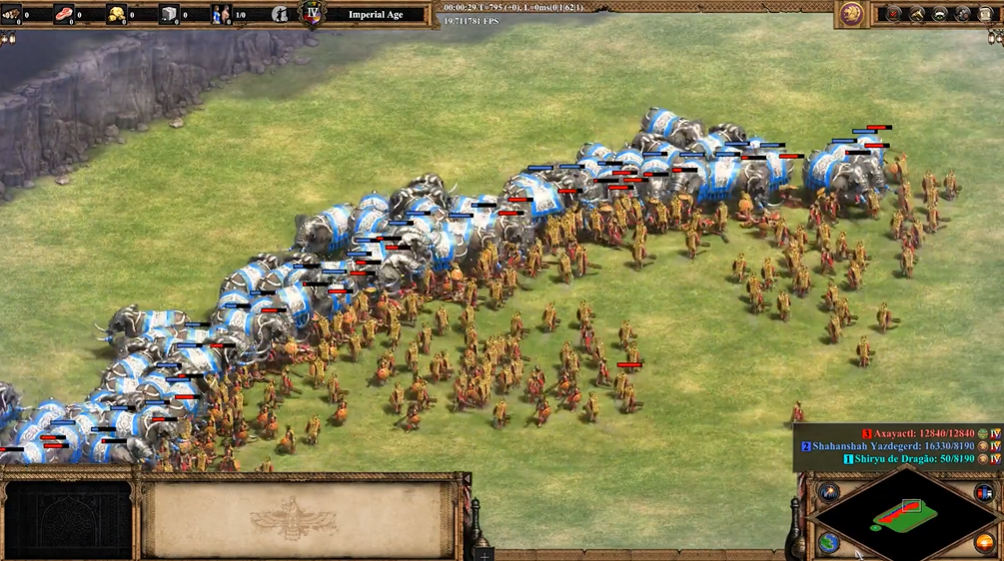 帝国时代2美洲虎战士怎么玩