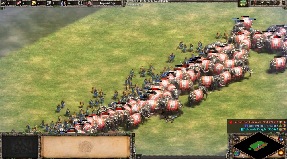 帝国时代2美洲虎战士怎么玩 帝国时代2美洲虎战士怎么玩