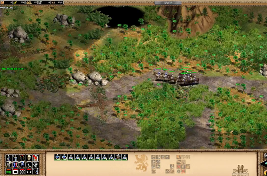 帝国时代2黄金国怎么玩 帝国时代2黄金国怎么玩