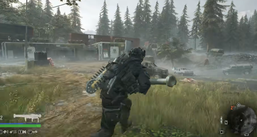 往日不再火箭炮怎么获得 往日不再火箭炮怎么获得