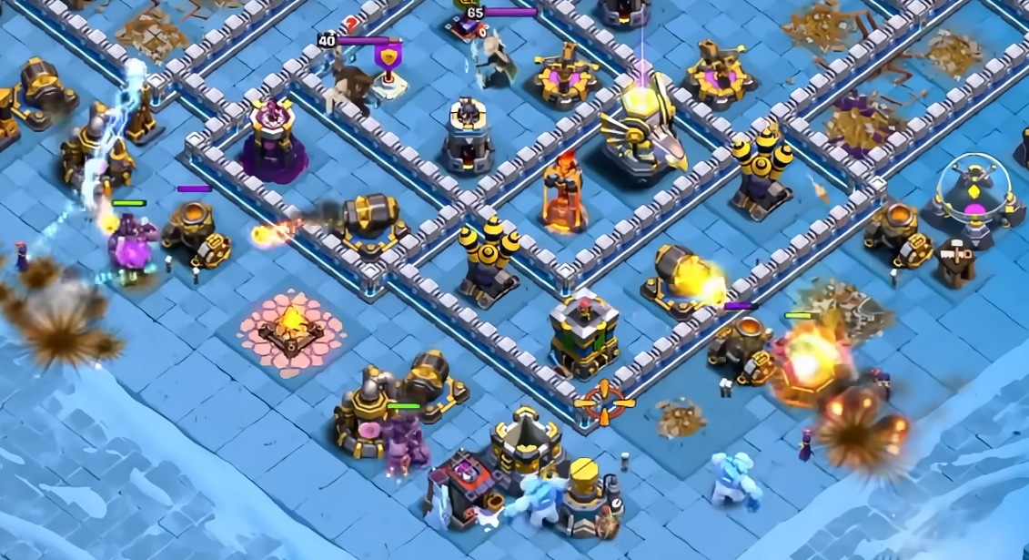 部落冲突宝物买哪个