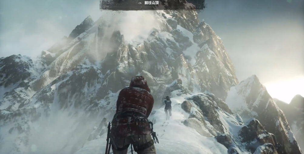 古墓丽影崛起第一关怎么过 古墓丽影崛起第一关怎么过