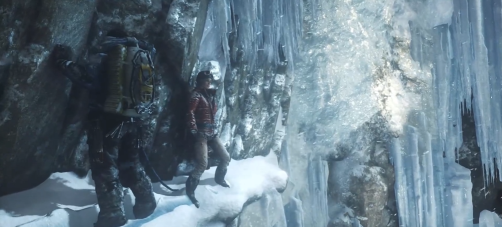 古墓丽影崛起第一关怎么过 古墓丽影崛起第一关怎么过