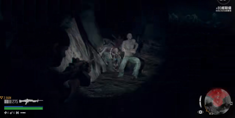 往日不再怎么刷尸潮 往日不再怎么刷尸潮