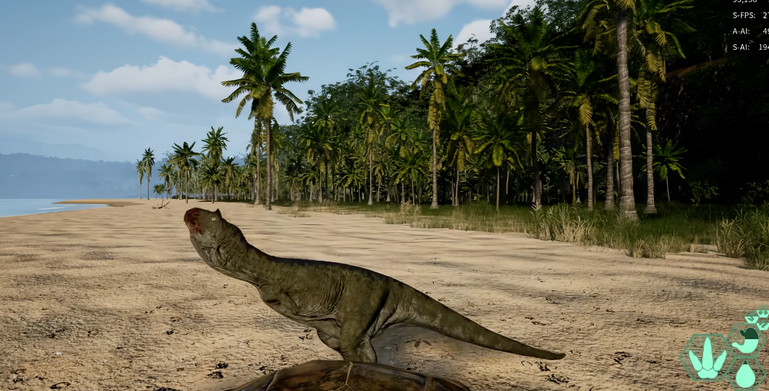 恐龙岛大冒险第二章怎么打